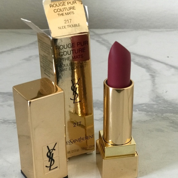 Yves Saint Laurent lipstick - Picture 6 of 10